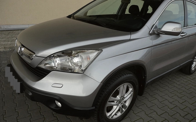 Honda CR-V cena 44900 przebieg: 130000, rok produkcji 2009 z Ujazd małe 191
